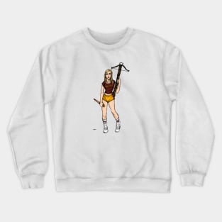 Slayer Sketch Crewneck Sweatshirt